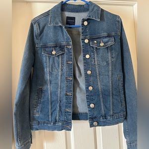 Just USA denim jacket